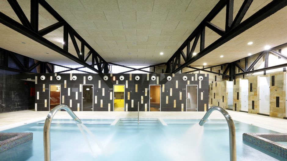 Eurostars Las Salinas Spa