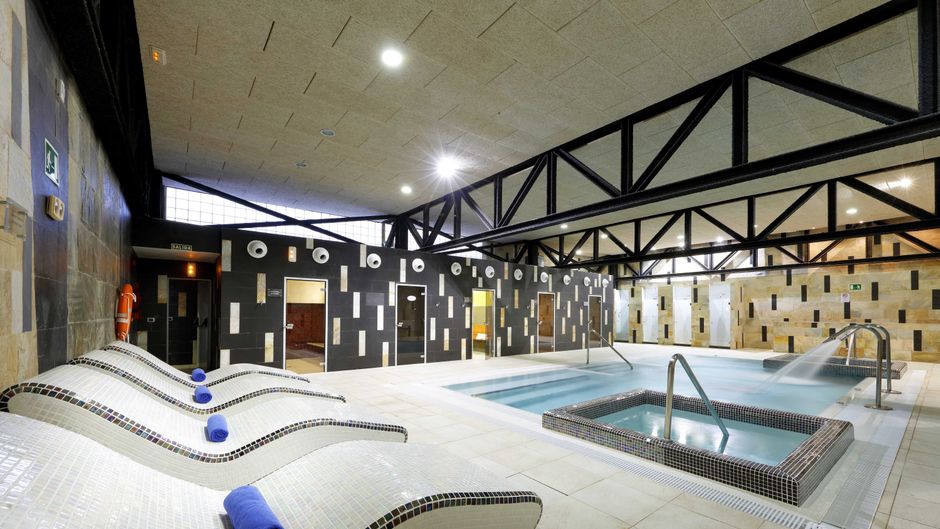 Eurostars Las Salinas Spa