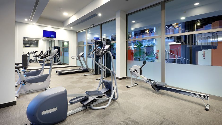 Eurostars Las Salinas Health Club