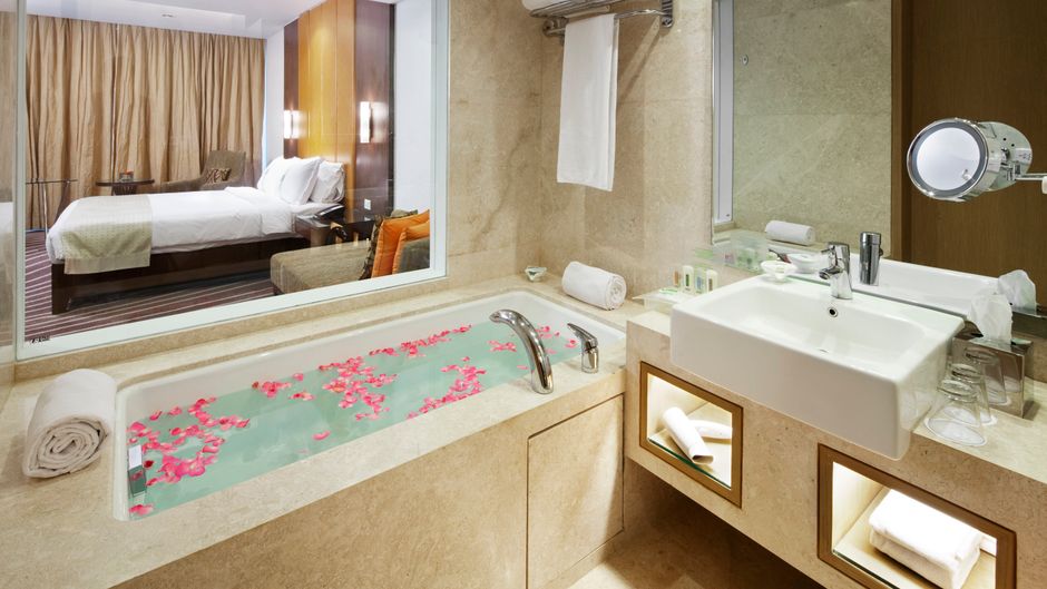 Holiday Inn Mumbai International Airport Room