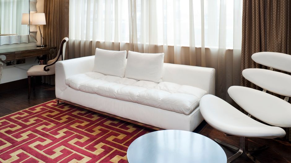 Hotel Indigo London Tower Hill Suite