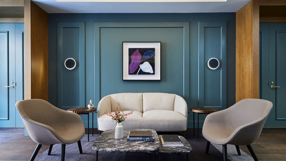 Kimpton Saint George Hotel Meeting