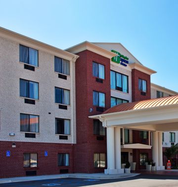 Holiday Inn Express Biloxi-Ocean Springs