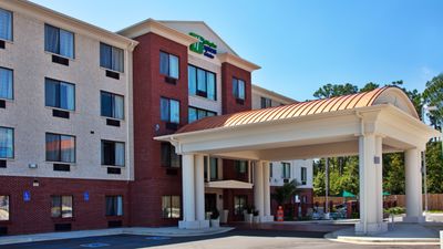 Holiday Inn Express Biloxi-Ocean Springs