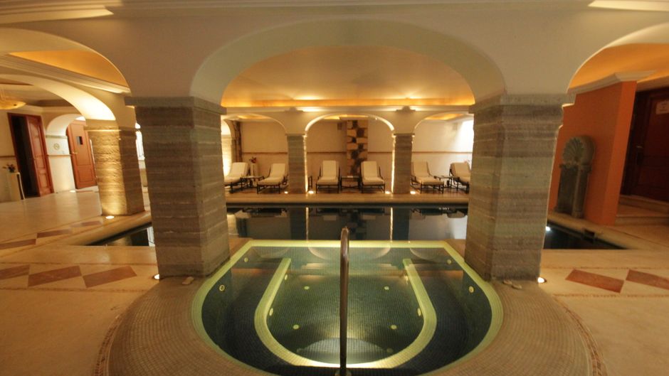 Villa Maria Cristina Spa