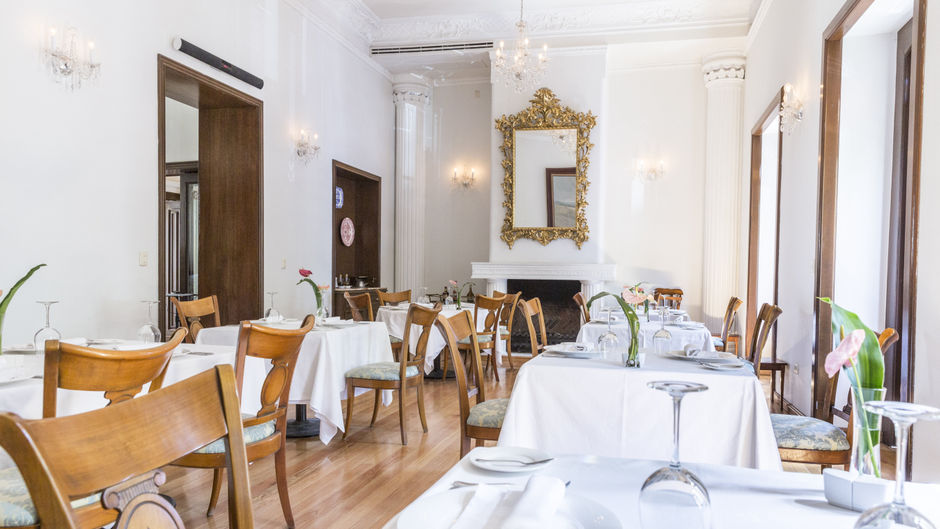 Villa Maria Cristina Restaurant