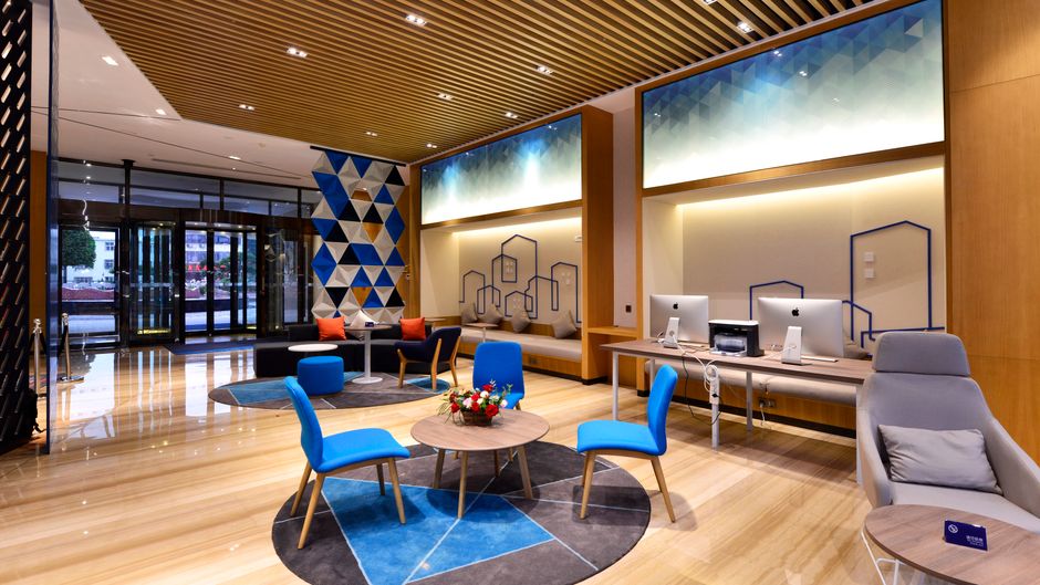 Holiday Inn Express Luanchuan Other