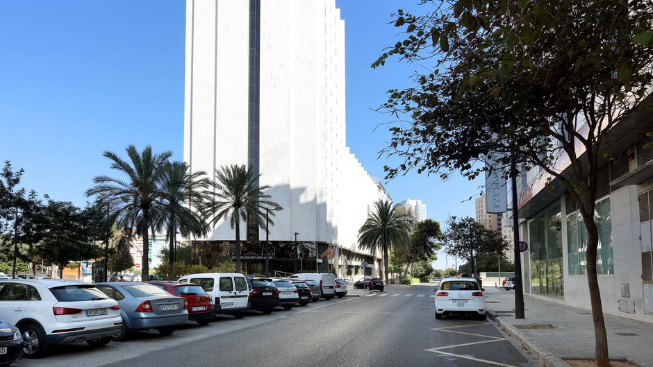 Eurostars Rey Don Jaime Exterior