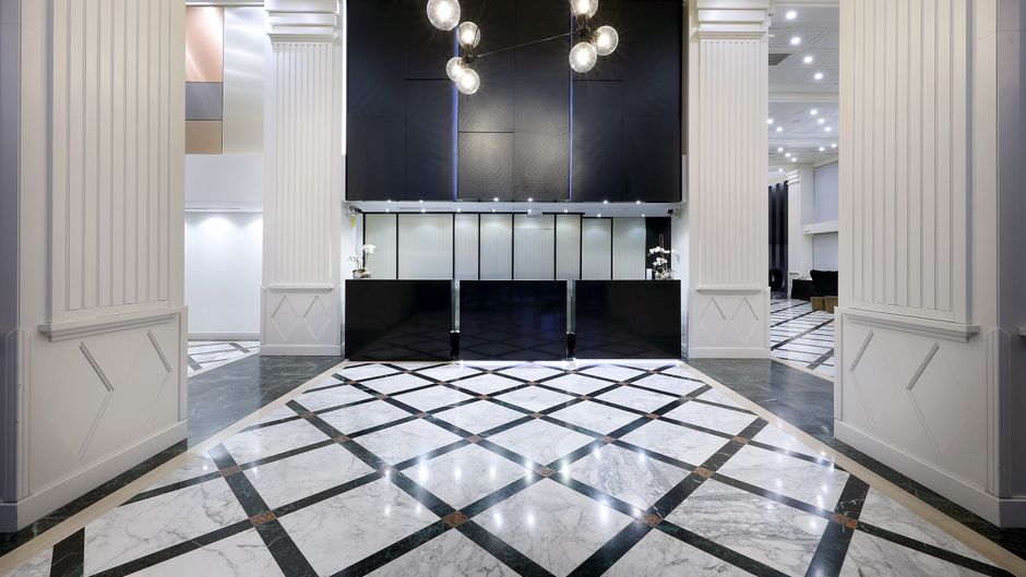 Eurostars Rey Don Jaime Lobby