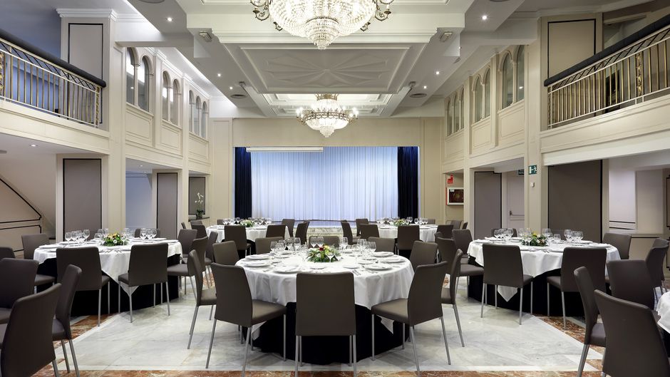 Eurostars Rey Don Jaime Meeting
