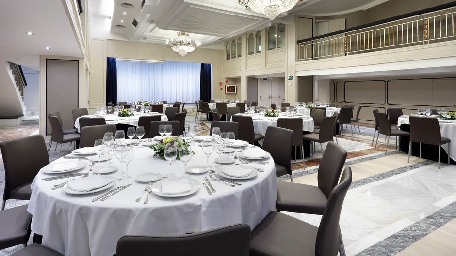 Eurostars Rey Don Jaime Meeting