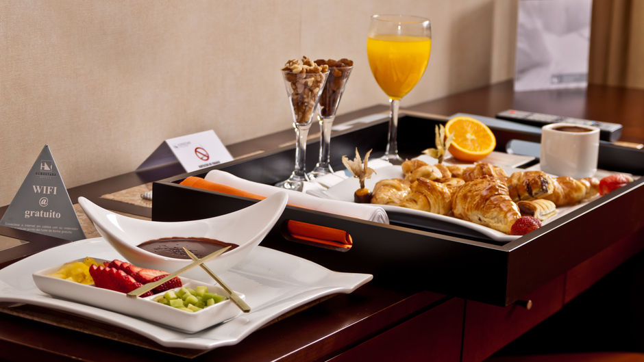 Eurostars Toledo Room