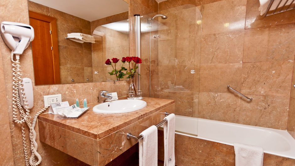 Eurostars Toledo Room
