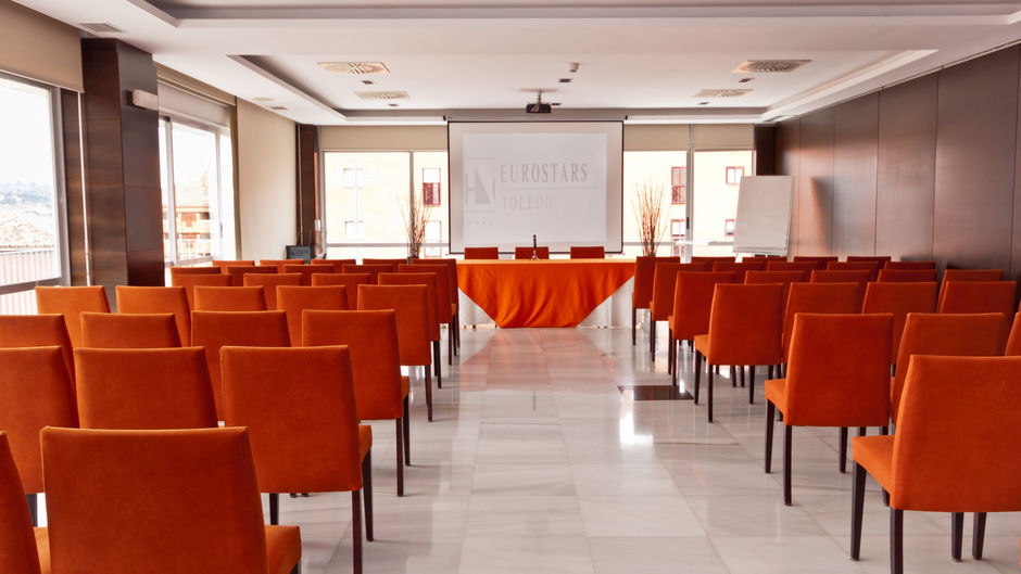 Eurostars Toledo Meeting