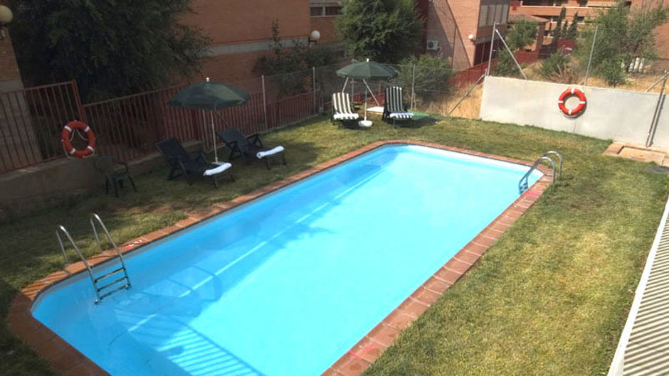 Eurostars Toledo Pool
