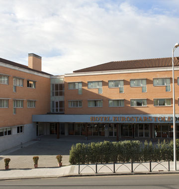 Eurostars Toledo