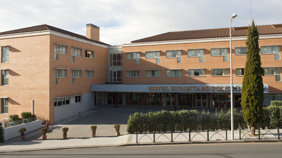 Eurostars Toledo Exterior