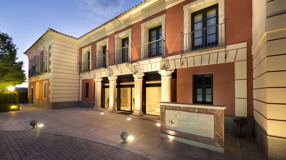 Eurostars Palacio Buenavista Exterior