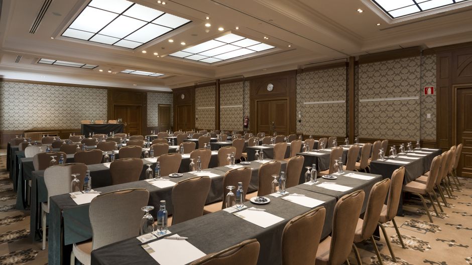 Eurostars Palacio Buenavista Meeting