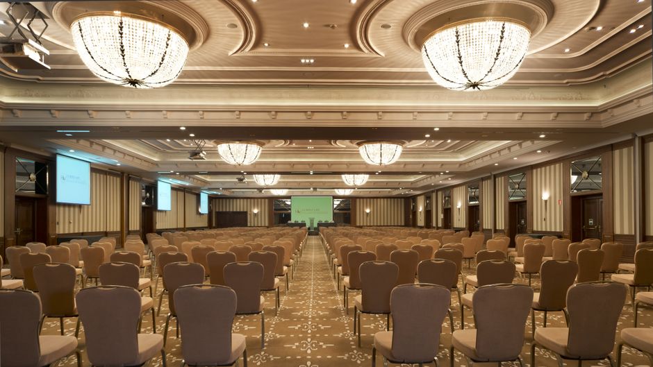 Eurostars Palacio Buenavista Meeting