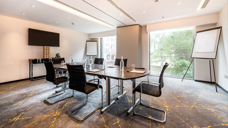 Leonardo Hotel London Aldgate Meeting
