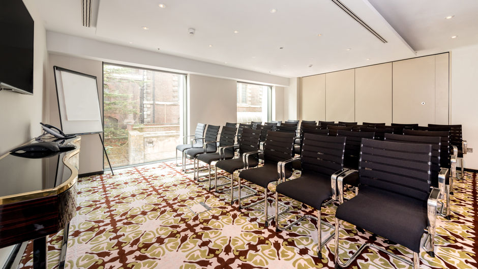 Leonardo Hotel London Aldgate Meeting