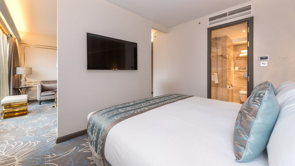 Leonardo Hotel London Aldgate Suite