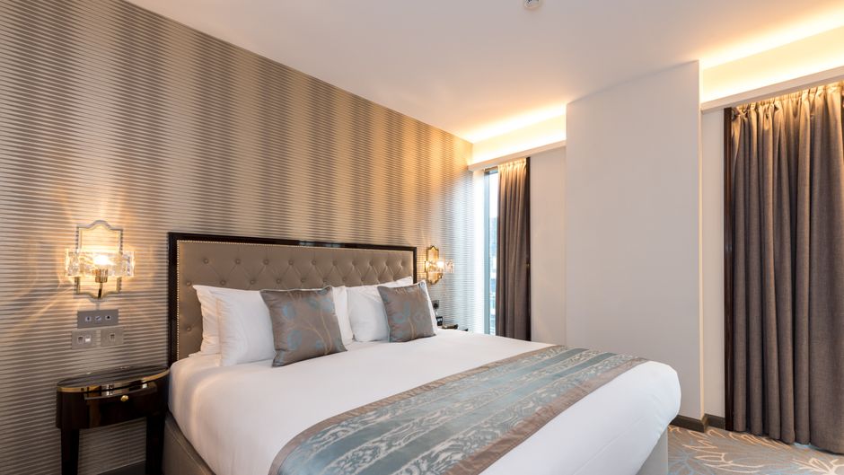 Leonardo Hotel London Aldgate Suite