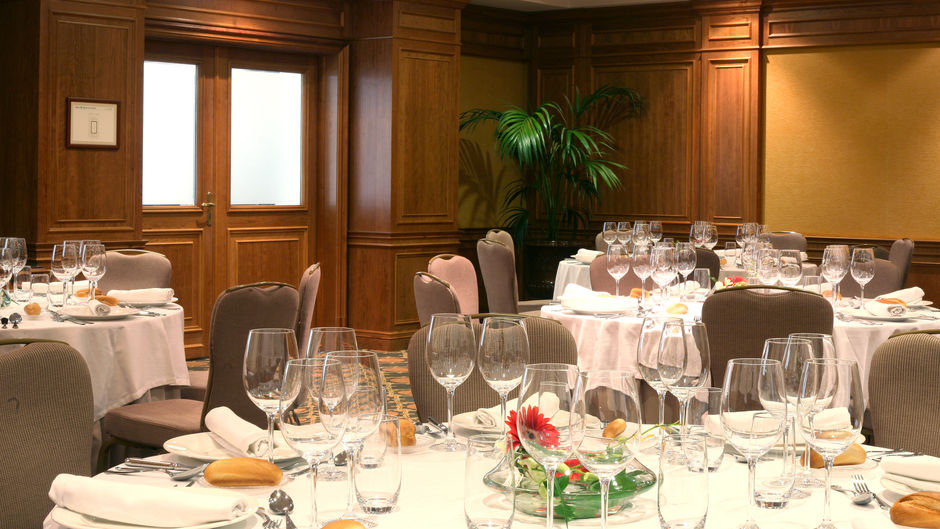 Eurostars Palacio Buenavista Restaurant