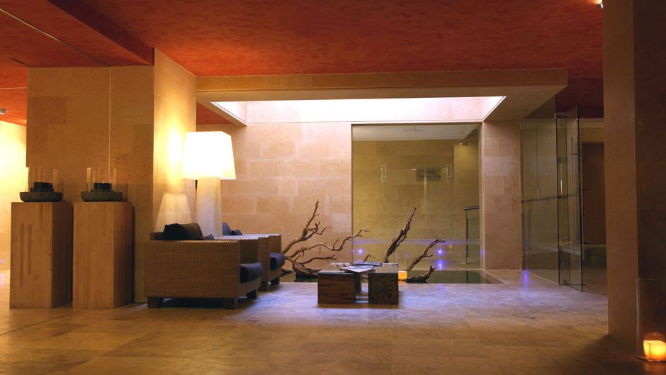 Eurostars Palacio Buenavista Lobby