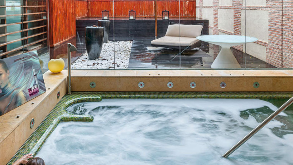 Eurostars Palacio Buenavista Spa