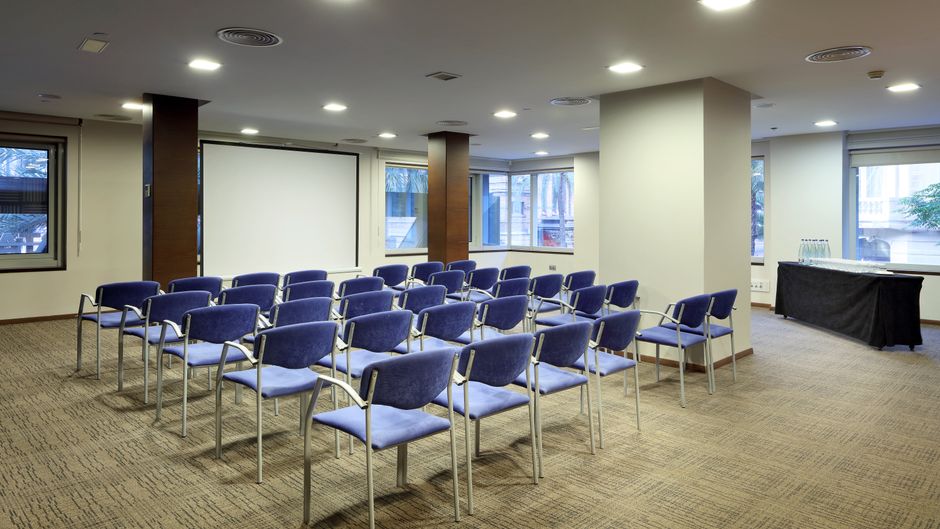 Eurostars Lucentum Hotel Meeting
