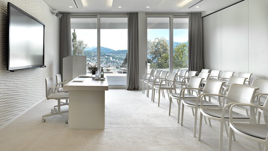 The View Lugano Meeting