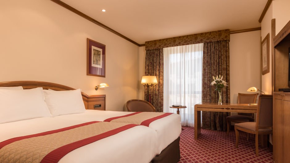 Eurostars Las Claras Boutique Hotel Room