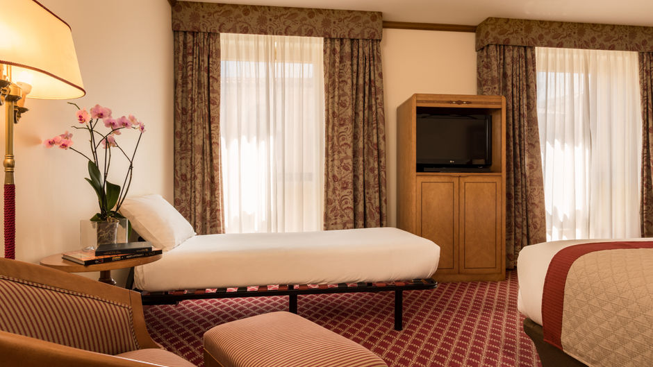 Eurostars Las Claras Boutique Hotel Room