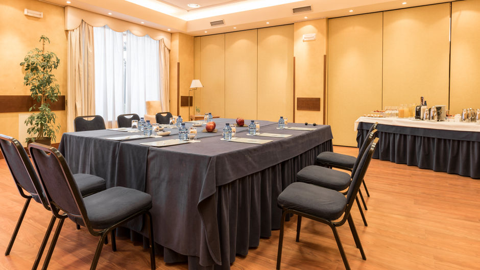 Eurostars Las Claras Boutique Hotel Meeting