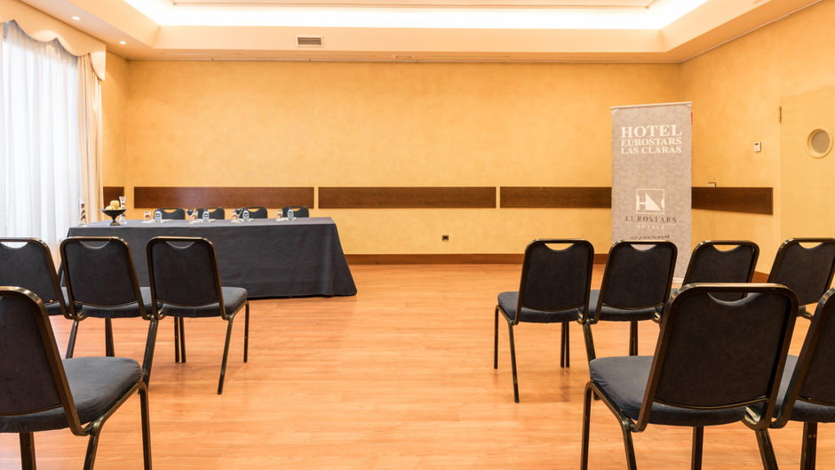 Eurostars Las Claras Boutique Hotel Meeting