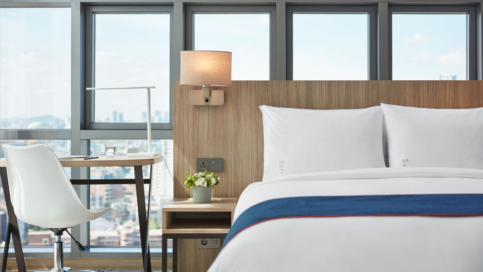 Holiday Inn Express Seoul Hongdae Suite