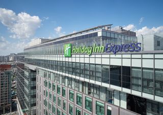 Holiday Inn Express Seoul Hongdae