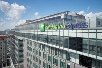 Holiday Inn Express Seoul Hongdae