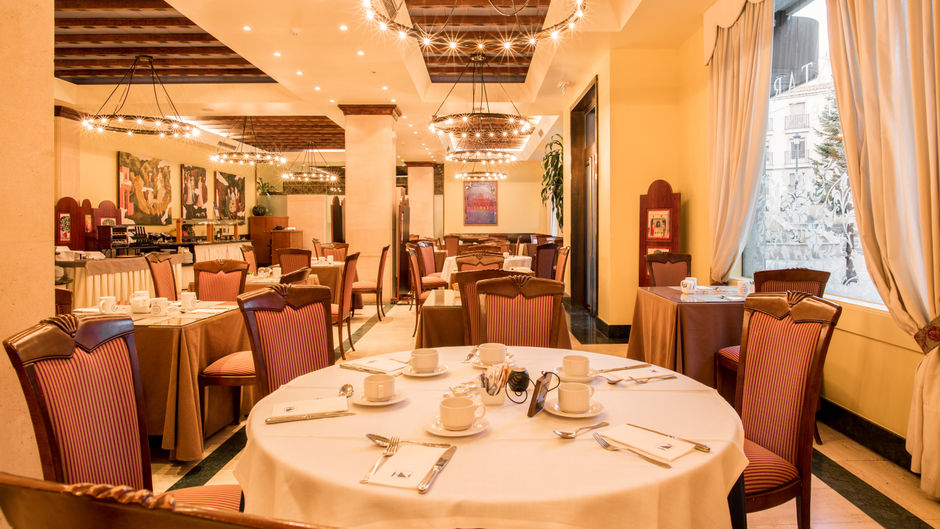 Eurostars Las Claras Boutique Hotel Meeting