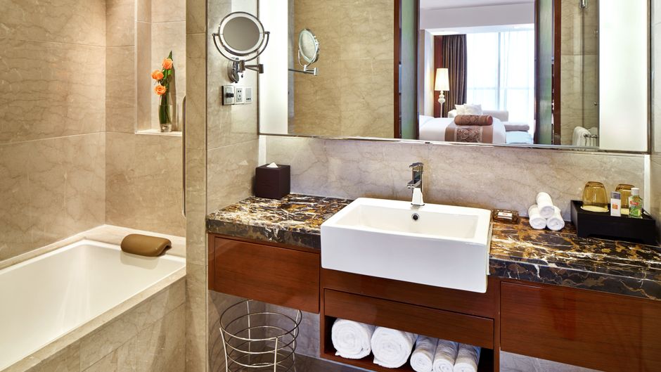 Crowne Plaza Zhenjiang Room