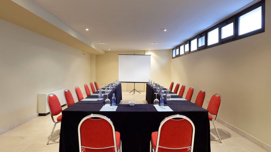 Eurostars Plaza Acueducto Meeting