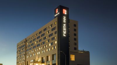 Fiesta Inn Chihuahua Fashion Mall