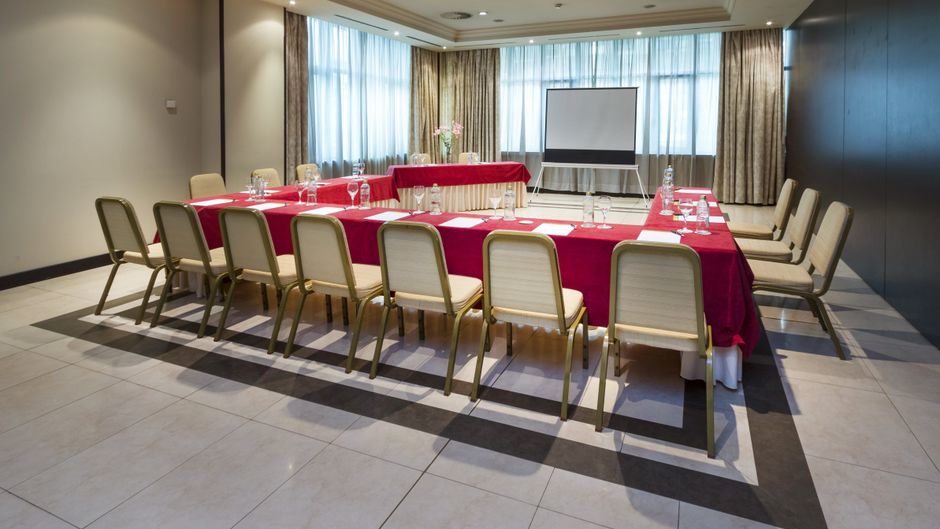 Exe Oviedo Centro Hotel Meeting