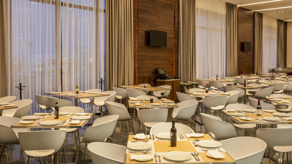 Fiesta Inn Chihuahua Fashion Mall Restaurant