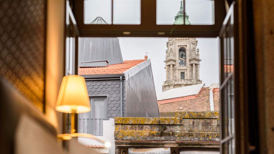 Exe Almada Porto Room