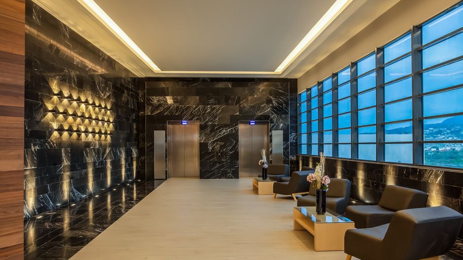 Fiesta Inn Tuxtla Fashion Mall Lobby