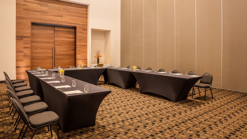 Fiesta Inn Tuxtla Fashion Mall Meeting