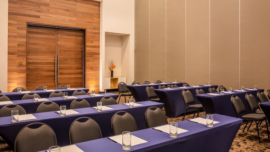 Fiesta Inn Tuxtla Fashion Mall Meeting